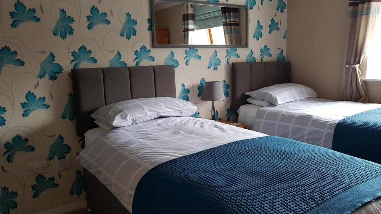Inverour Guest House Spean Bridge Eksteriør bilde