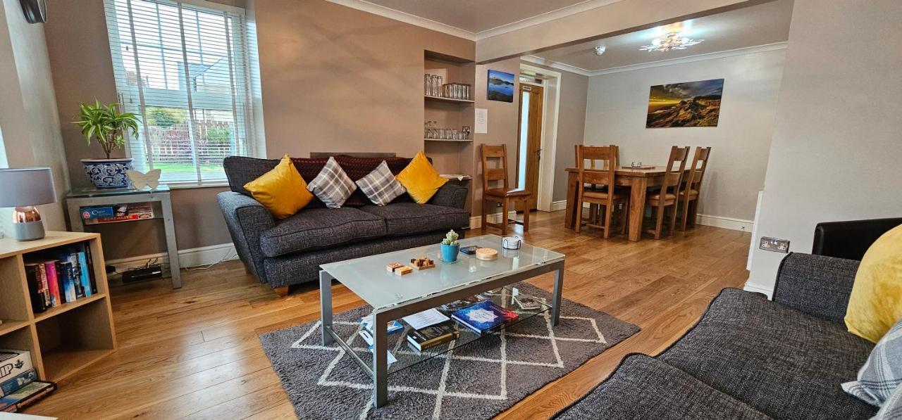Inverour Guest House Spean Bridge Eksteriør bilde