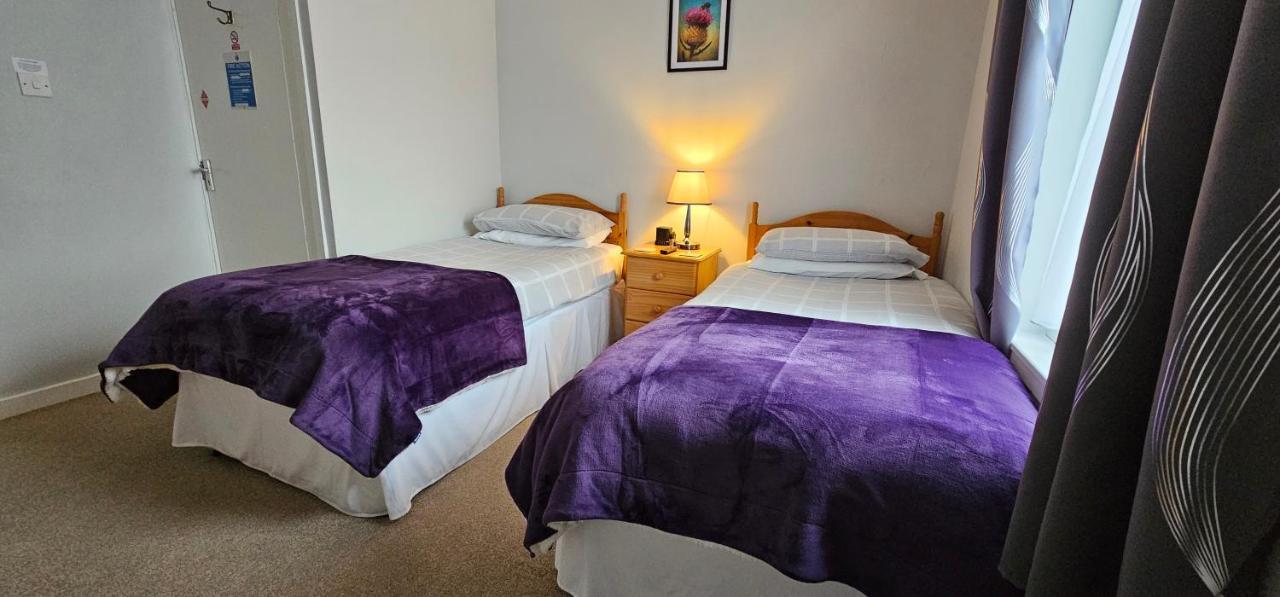 Inverour Guest House Spean Bridge Eksteriør bilde