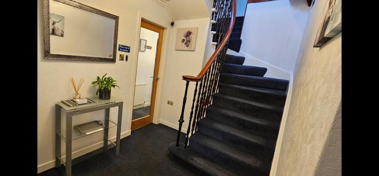 Inverour Guest House Spean Bridge Eksteriør bilde